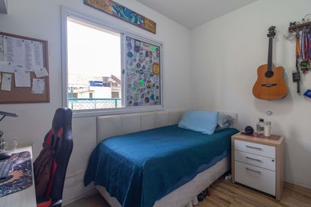 Apartamento à venda com 118m², 3 quartos e 2 vagasQuarto 2