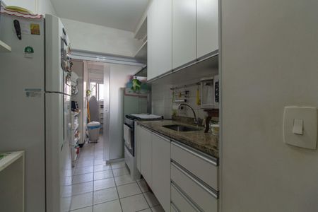 Apartamento à venda com 118m², 3 quartos e 2 vagasCozinha