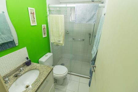 Apartamento à venda com 118m², 3 quartos e 2 vagasBanheiro