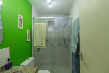 Apartamento à venda com 118m², 3 quartos e 2 vagasBanheiro