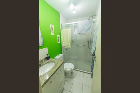 Apartamento à venda com 118m², 3 quartos e 2 vagasBanheiro