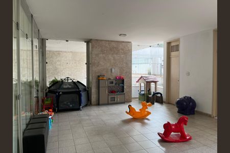 Apartamento à venda com 110m², 2 quartos e 1 vagaBrinquedoteca