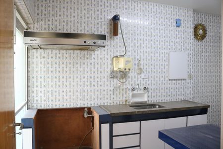 Apartamento à venda com 110m², 2 quartos e 1 vagaCozinha