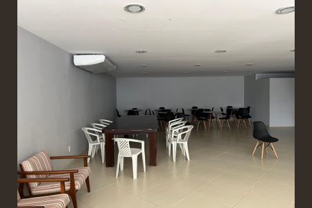 Apartamento à venda com 110m², 2 quartos e 1 vagaÁrea comum - Salão de festas