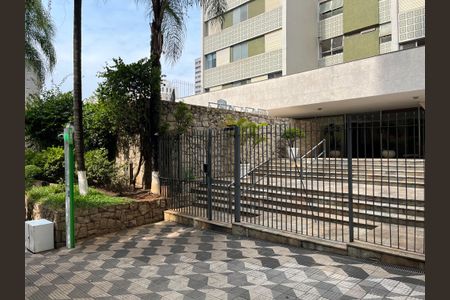Apartamento à venda com 110m², 2 quartos e 1 vagaFachada do Prédio