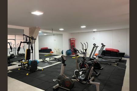 Apartamento à venda com 110m², 2 quartos e 1 vagaÁrea comum - Academia