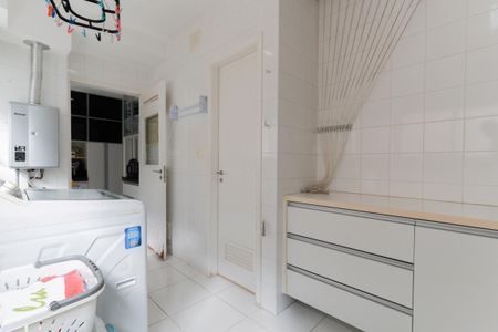 Apartamento à venda com 142m², 4 quartos e 2 vagasÁrea de serviço