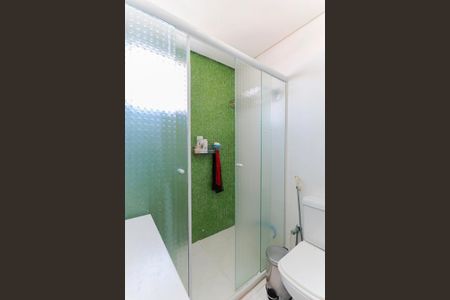 Apartamento à venda com 142m², 4 quartos e 2 vagasBanheiro da suíte 1
