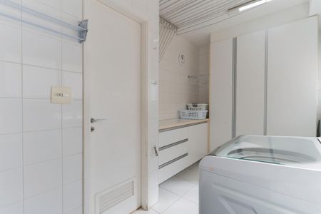 Apartamento à venda com 142m², 4 quartos e 2 vagasÁrea de serviço