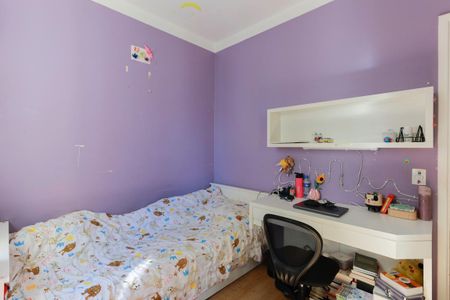 Apartamento à venda com 142m², 4 quartos e 2 vagasQuarto 1