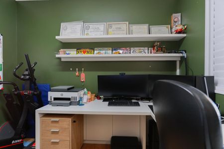 Apartamento à venda com 142m², 4 quartos e 2 vagasQuarto 2