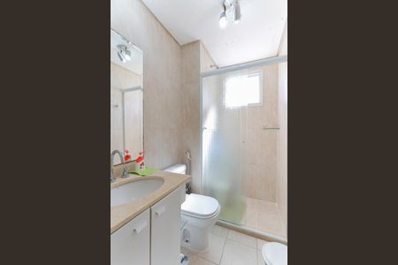 Apartamento à venda com 142m², 4 quartos e 2 vagasBanheiro da suíte 2