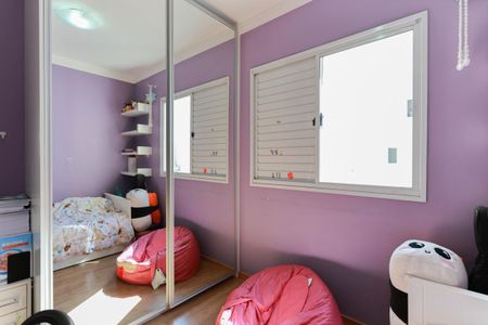Apartamento à venda com 142m², 4 quartos e 2 vagasQuarto 1