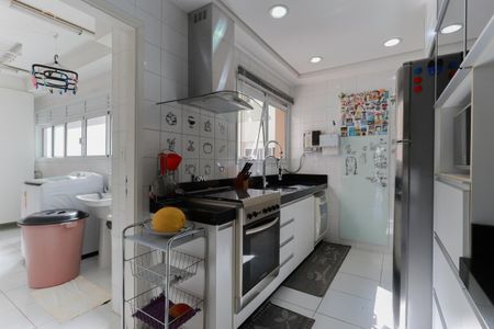 Apartamento à venda com 142m², 4 quartos e 2 vagasCozinha