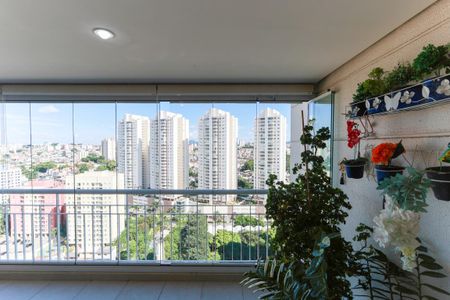 Apartamento à venda com 142m², 4 quartos e 2 vagasVista do quarto 2