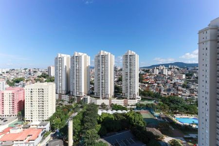 Apartamento à venda com 142m², 4 quartos e 2 vagasVista da suíte 1