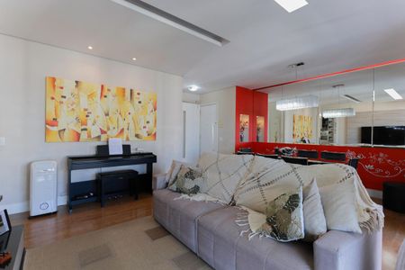 Apartamento à venda com 142m², 4 quartos e 2 vagasSala