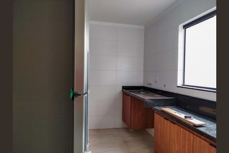 Apartamento para alugar com 40m², 1 quarto e sem vaga Apartamento para alugar com 40m², 1 quarto e sem vagaCozinha com área de serviço integrada