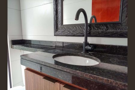 Apartamento para alugar com 40m², 1 quarto e sem vaga Apartamento para alugar com 40m², 1 quarto e sem vagaBanheiro