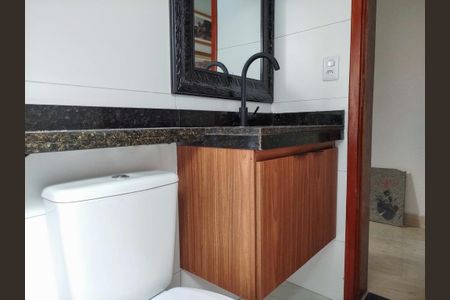 Apartamento para alugar com 40m², 1 quarto e sem vaga Apartamento para alugar com 40m², 1 quarto e sem vagaBanheiro