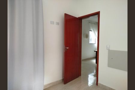 Quarto de apartamento para alugar com 1 quarto, 40m² em Vila Antonina, São Paulo
