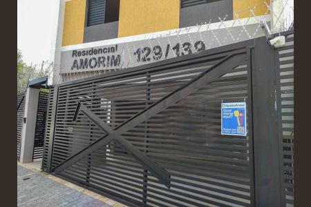Apartamento para alugar com 40m², 1 quarto e sem vaga Apartamento para alugar com 40m², 1 quarto e sem vagaFachada - placa instalada em 13/04/26 cód:EULM-1685