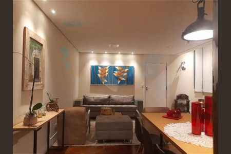 Apartamento à venda com 3 quartos, 137m² em Vila Santo Estefano, São Paulo