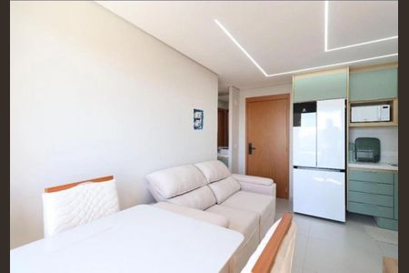 Apartamento à venda com 2 quartos, 37m² em Lapa, São Paulo