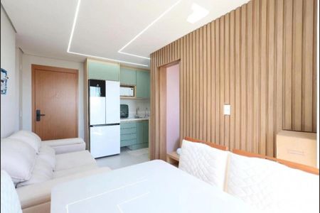 Apartamento à venda com 2 quartos, 37m² em Lapa, São Paulo