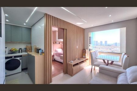 Apartamento à venda com 2 quartos, 37m² em Lapa, São Paulo