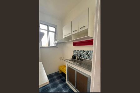 Apartamento à venda com 38m², 1 quarto e sem vaga