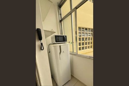 Apartamento à venda com 38m², 1 quarto e sem vaga