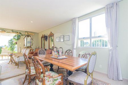 Apartamento à venda com 3 quartos, 193m² em Vila Congonhas, São Paulo