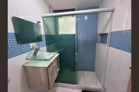 Apartamento para alugar com 59m², 2 quartos e sem vagaBanheiro