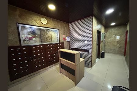 Apartamento para alugar com 59m², 2 quartos e sem vagaHall de entrada