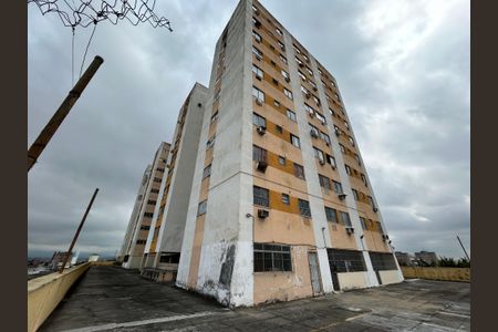 Apartamento para alugar com 59m², 2 quartos e sem vagaFachada do bloco