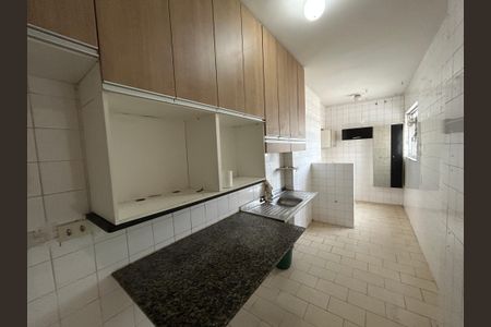 Apartamento para alugar com 59m², 2 quartos e sem vagaCozinha