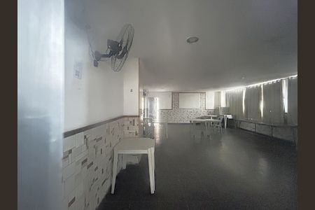 Apartamento para alugar com 59m², 2 quartos e sem vagaÁrea comum - Salão de festas