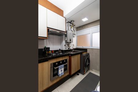 Apartamento à venda com 51m², 2 quartos e 2 vagasCozinha