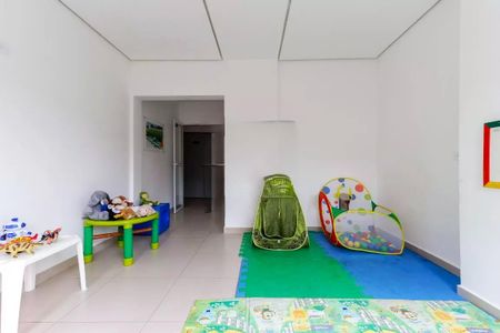 Apartamento à venda com 51m², 2 quartos e 2 vagasÁrea comum - Brinquedoteca