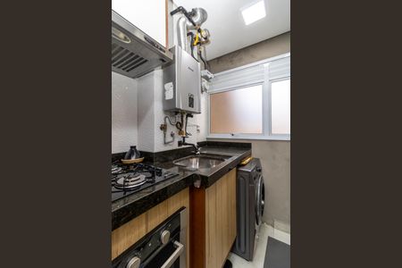 Apartamento à venda com 51m², 2 quartos e 2 vagasCozinha