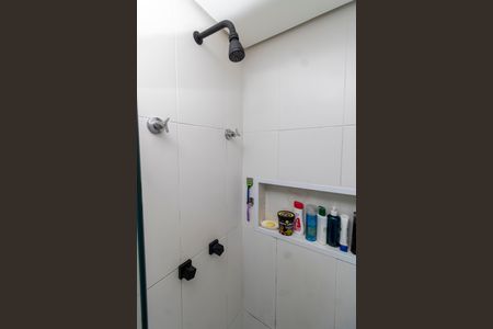 Apartamento à venda com 51m², 2 quartos e 2 vagasBanheiro da Suíte