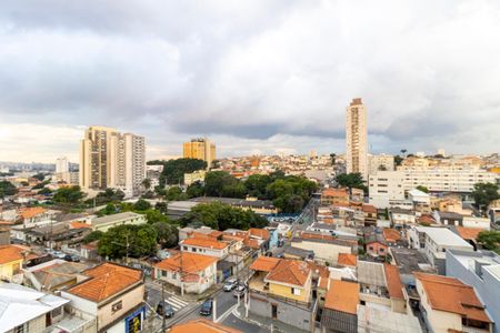 Apartamento à venda com 51m², 2 quartos e 2 vagasVista da Varanda da Sala