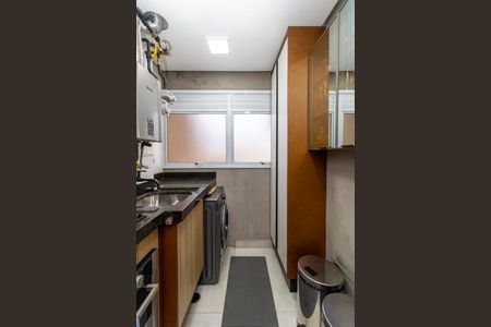 Apartamento à venda com 51m², 2 quartos e 2 vagasCozinha