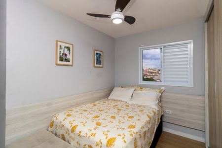 Apartamento à venda com 51m², 2 quartos e 2 vagasSuíte