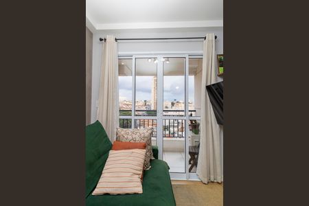 Apartamento à venda com 51m², 2 quartos e 2 vagasVaranda da Sala