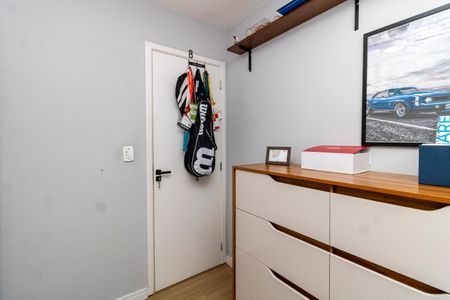 Apartamento à venda com 51m², 2 quartos e 2 vagasQuarto