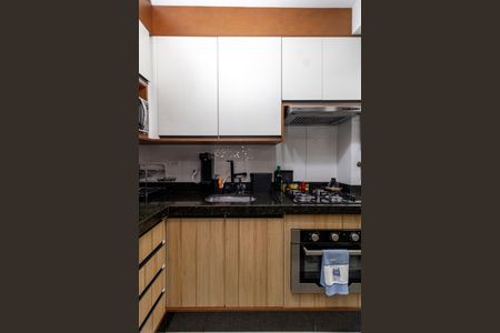 Apartamento à venda com 51m², 2 quartos e 2 vagasCozinha