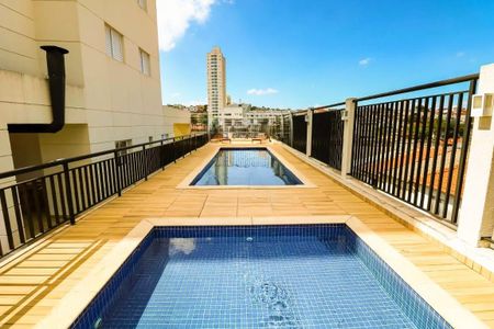 Apartamento à venda com 51m², 2 quartos e 2 vagasÁrea comum - Piscina