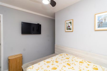 Apartamento à venda com 51m², 2 quartos e 2 vagasSuíte